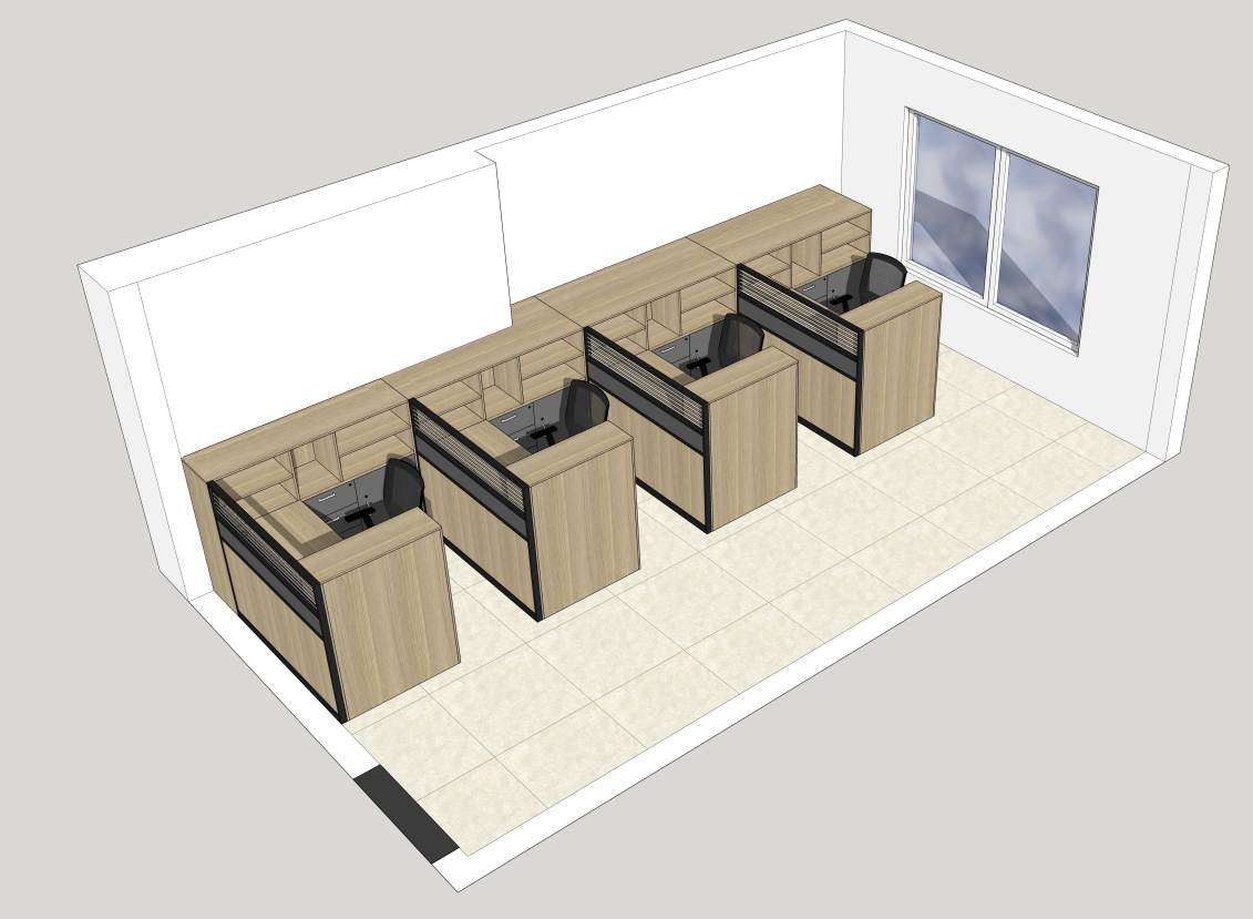 辦公空間解決方案 辦公空間解決方案