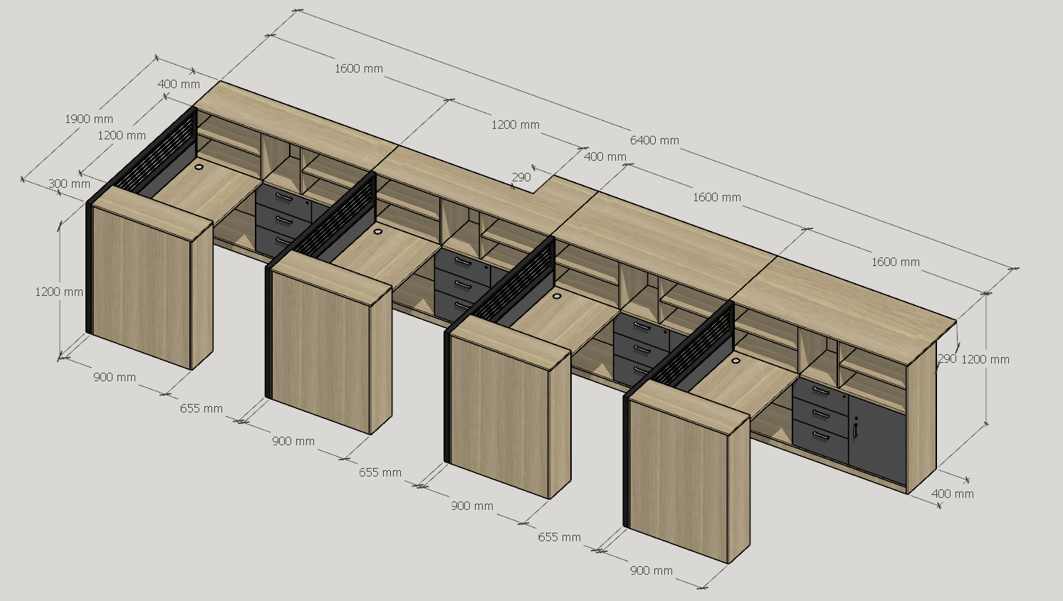 辦公空間解決方案 辦公空間解決方案