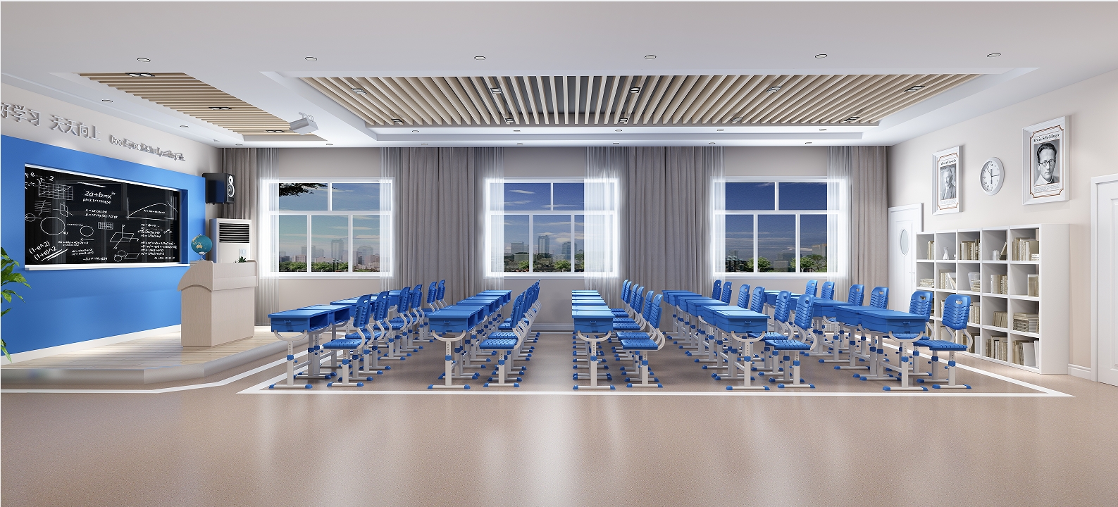 教育空間解決方案 教育空間解決方案