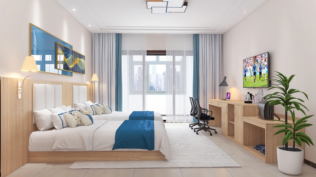 酒店空間家具解決方案 酒店空間家具解決方案